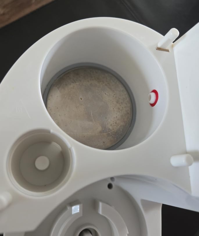 Baby Brezza One Step Baby Food Maker Deluxe - Steam + Blend Organic Food customer photo 1