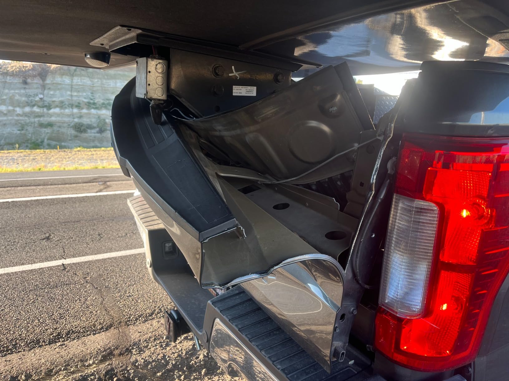 PullRite 4500 OE Puck Series 24K SuperGlide for 2020 and Newer GM Trucks customer photo 1