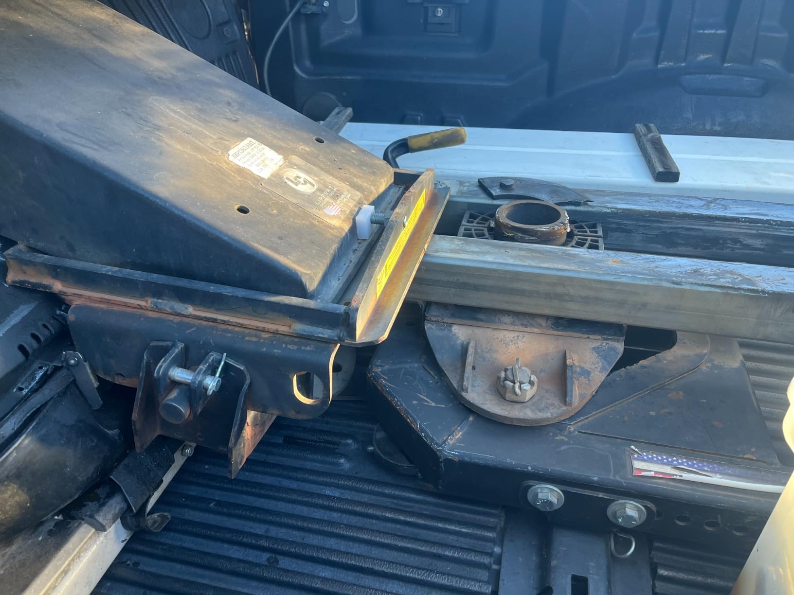 PullRite 4500 OE Puck Series 24K SuperGlide for 2020 and Newer GM Trucks customer photo 2