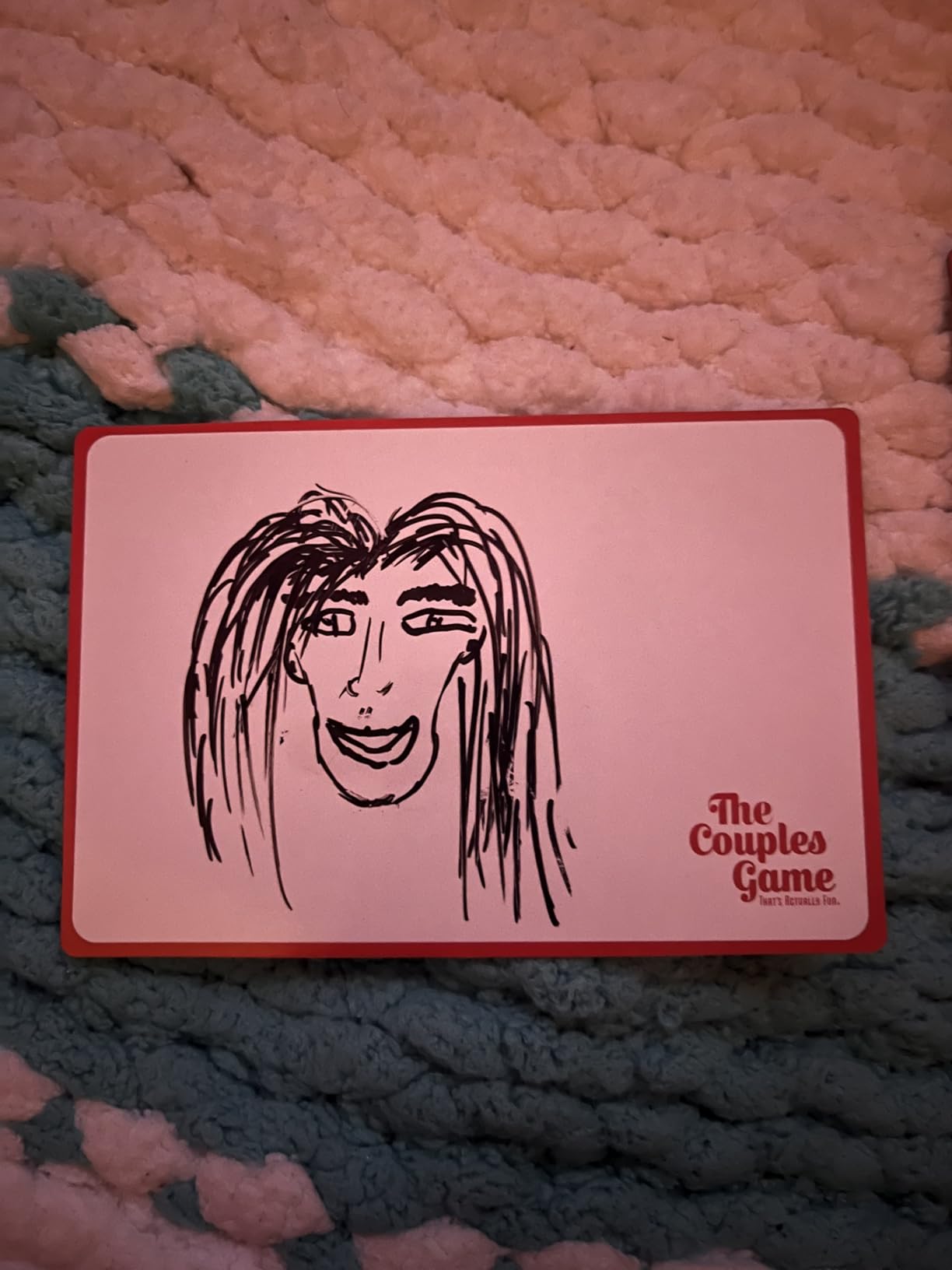 The Couples Game That's Actually Fun | Date Night Card Game | Couples Gift customer photo 2