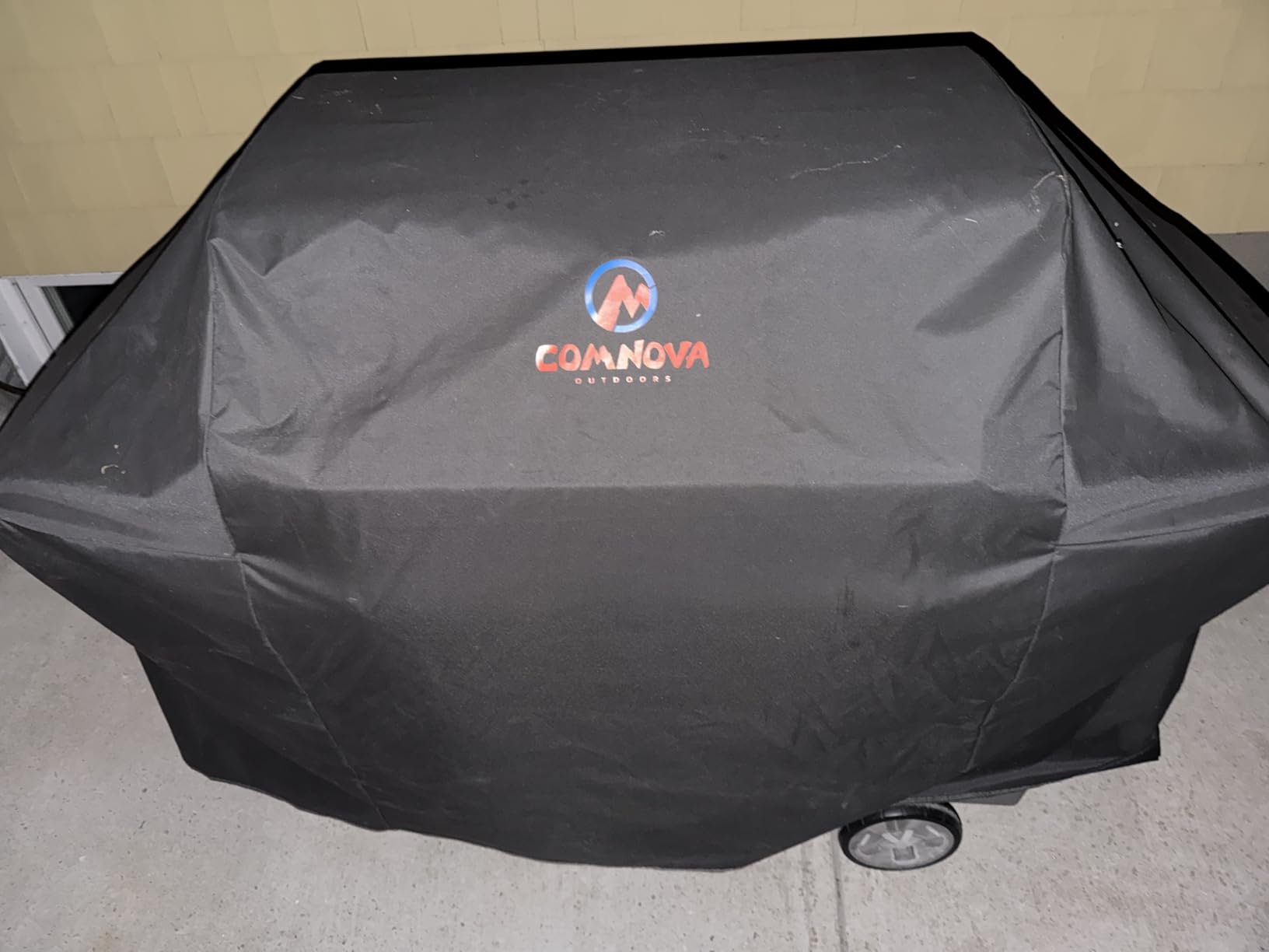 BBQ Gas Grill Cover, 48 Inch for Weber Spirit 2, Waterproof Weather Resistant, UV & Fade Resistant, PU Coating for Weber Spirit II 200 Series, Spirit 200, Spirit II E210 Gas Grill customer photo 2