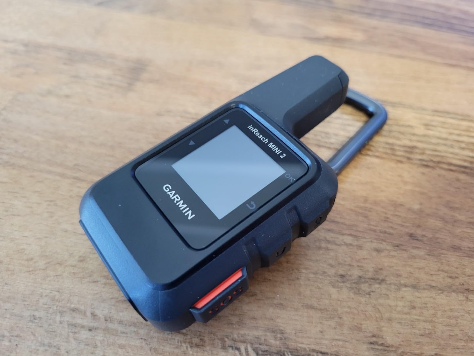 Garmin inReach® Mini 2, Satellite Communicator, Orange customer photo 1