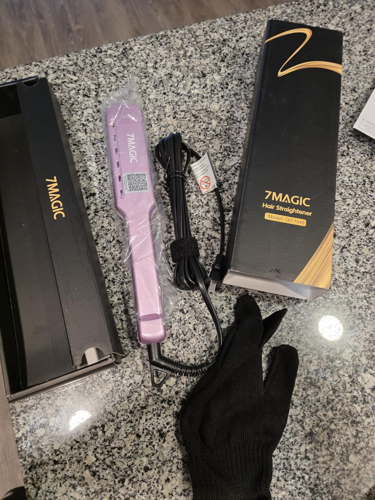 7MAGIC Nano Titanium 1.7