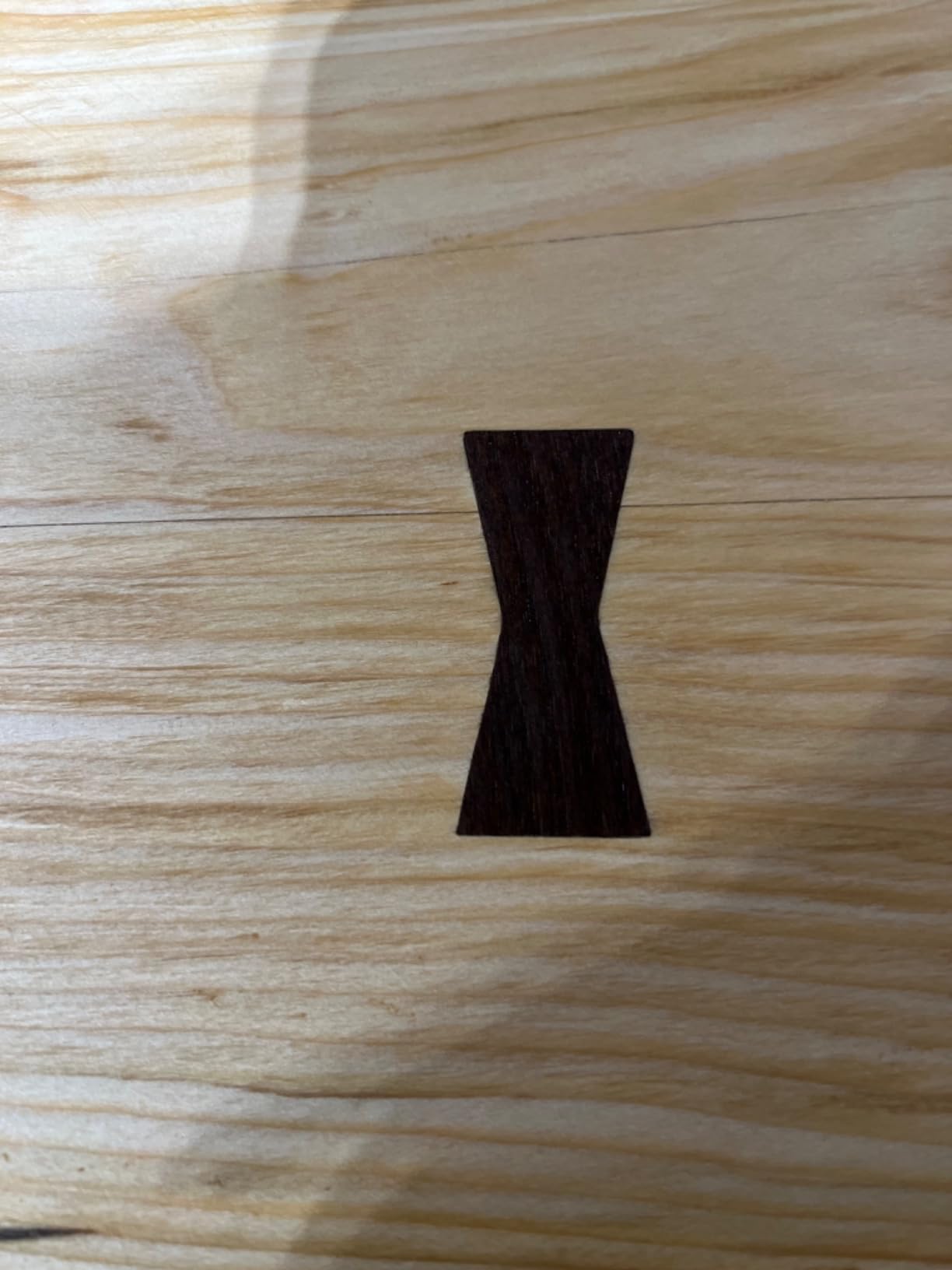 8 in 1 Router Templates for Woodworking, Router Jig Bowtie Template for Woodworking, Bowtie Router Template Jig Kit, Butterfly Inlay Template Decorative customer photo 1
