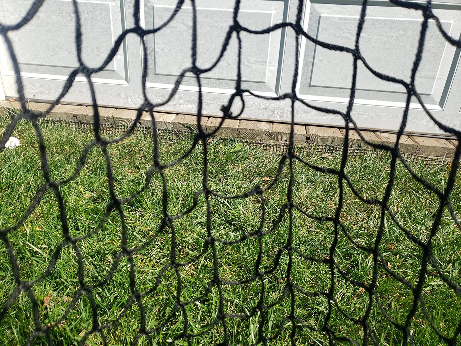 Complete Badminton Set for Backyard Outdoor Badminton Net & Racket customer photo 1