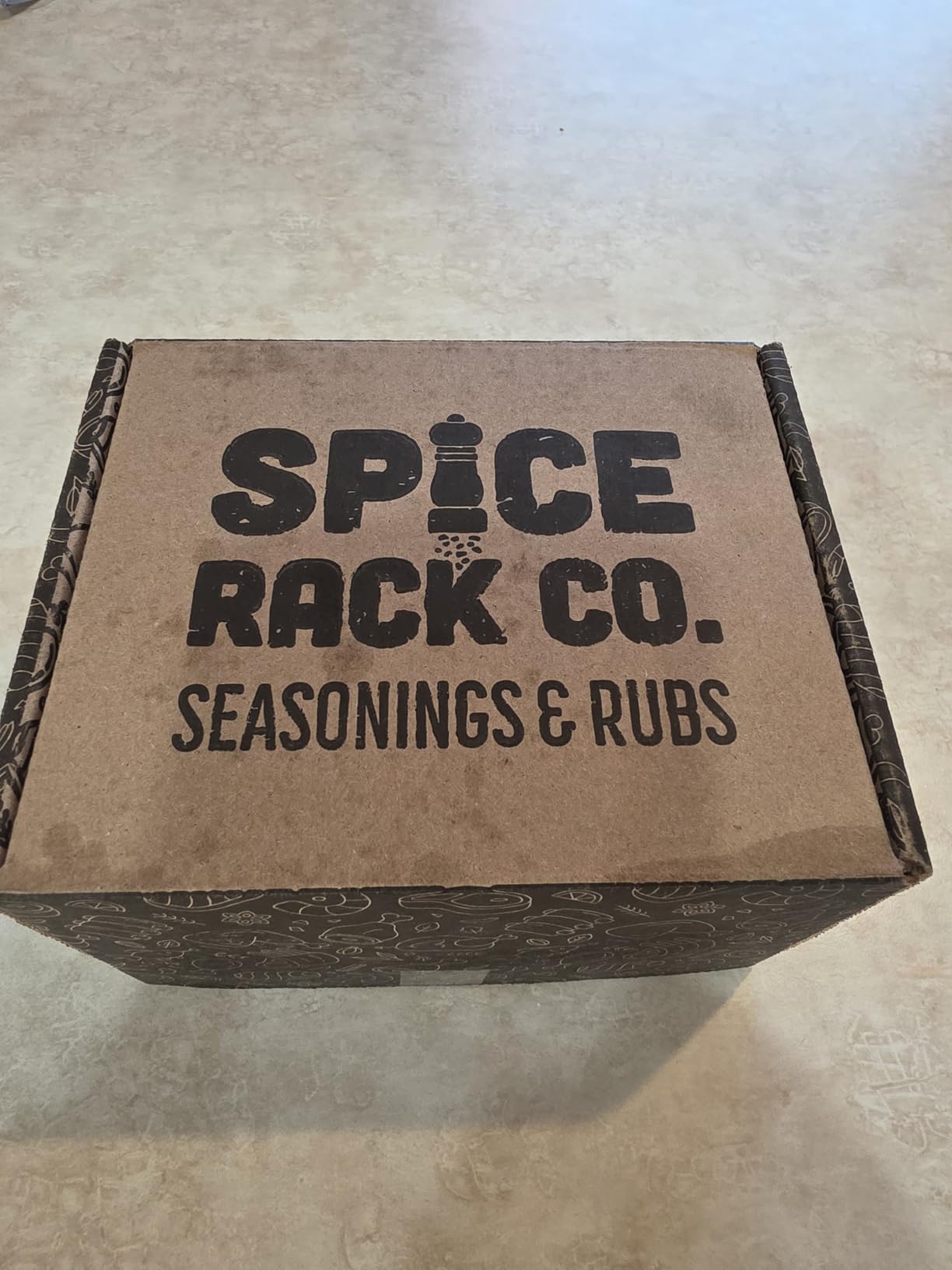 Spice Rack Co. BBQ Seasonings And Rubs - Smoking & Grilling Spices and Seasonings Sets, Grilling Accessories & Smoker Accessories, Unique Fathers Day Gift For Dad, Gifts For Father's Day (5 Pack) customer photo 2