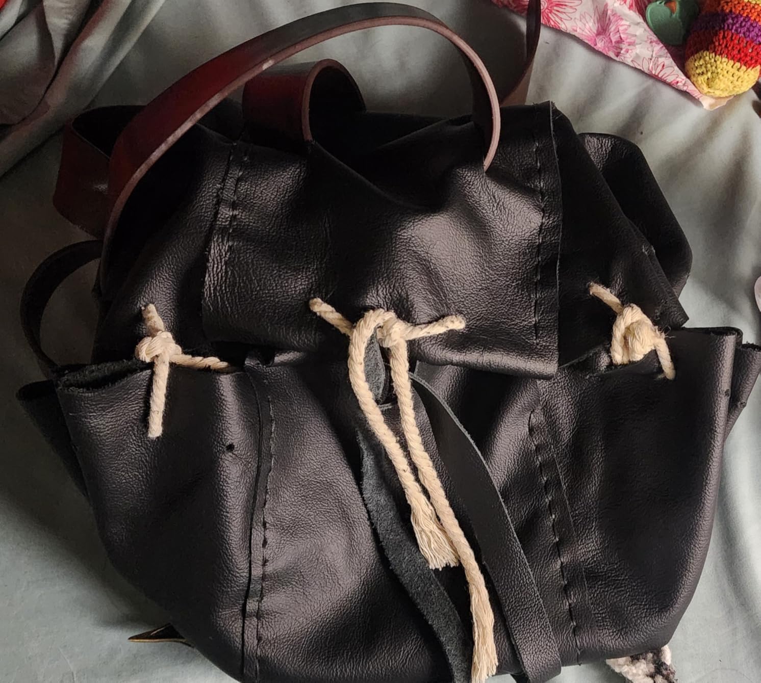 PLANTIONAL Leather Working Tools for Beginners: Professional Leather Tools customer photo 1