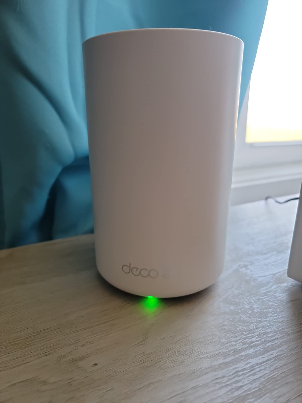 TP-Link Deco XE75 AXE5400 Tri-Band WiFi 6E Mesh System, 2-Pack customer photo 1