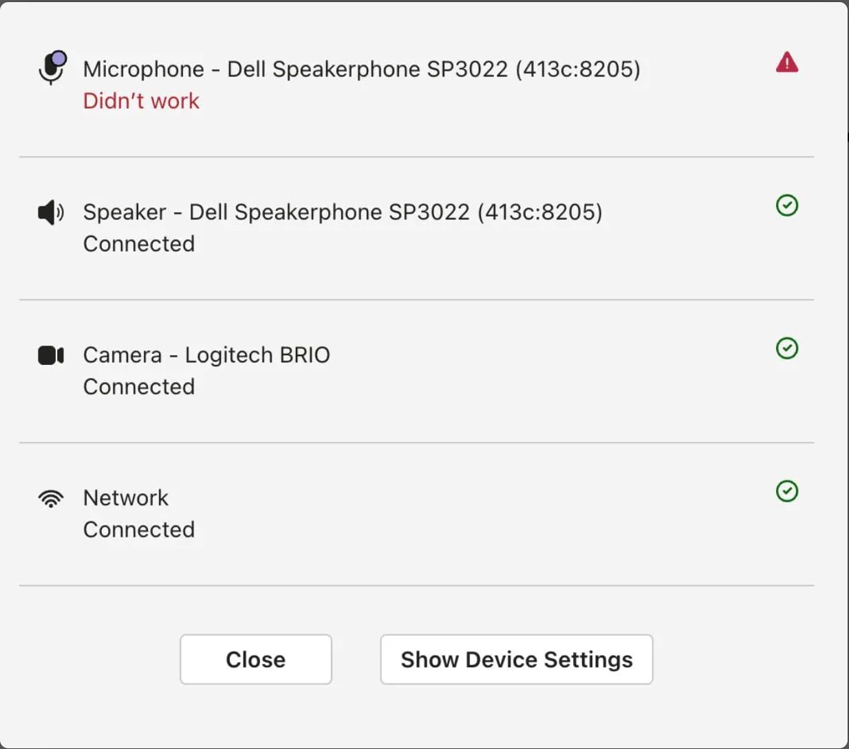 Dell Speakerphone SP3022, Microsoft Teams Certified, Zoom Certified customer photo 2