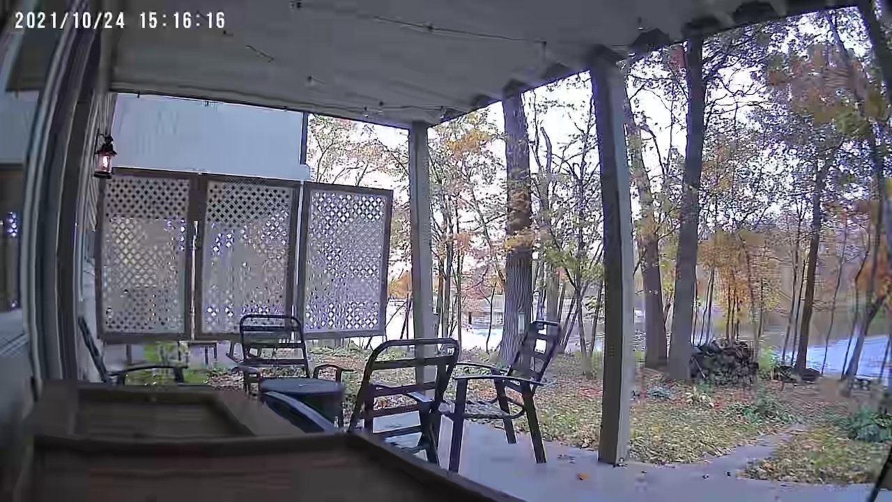 Dzees 2K Wireless Outdoor Security Camera 2-Pack, Battery Powered WiFi customer photo 2
