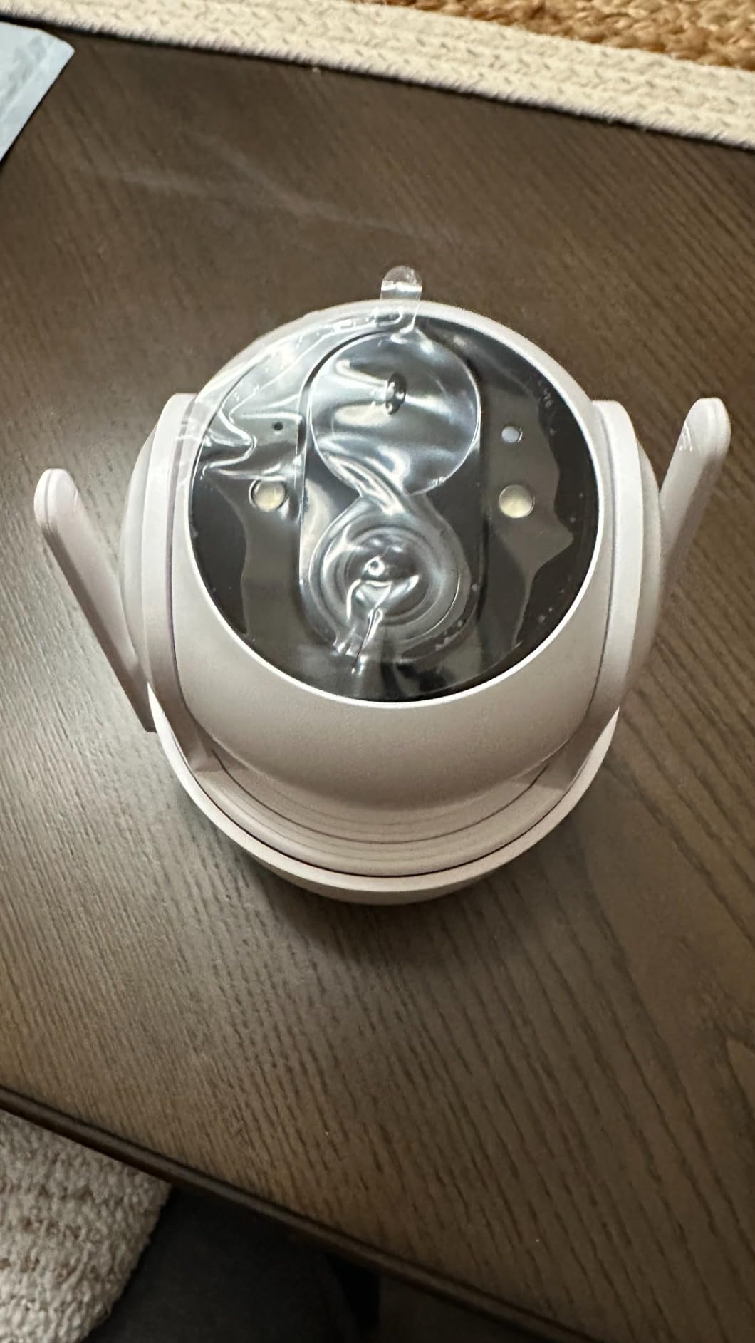 Allweviee Solar Security Cameras Wireless Outdoor, 2K 3MP Pan Tilt 355° View IP65 Waterproof Rechargeable Battery Powered PTZ WiFi Camera with PIR, Color Night Vision,2-Way Talk,Cloud/SD customer photo 2