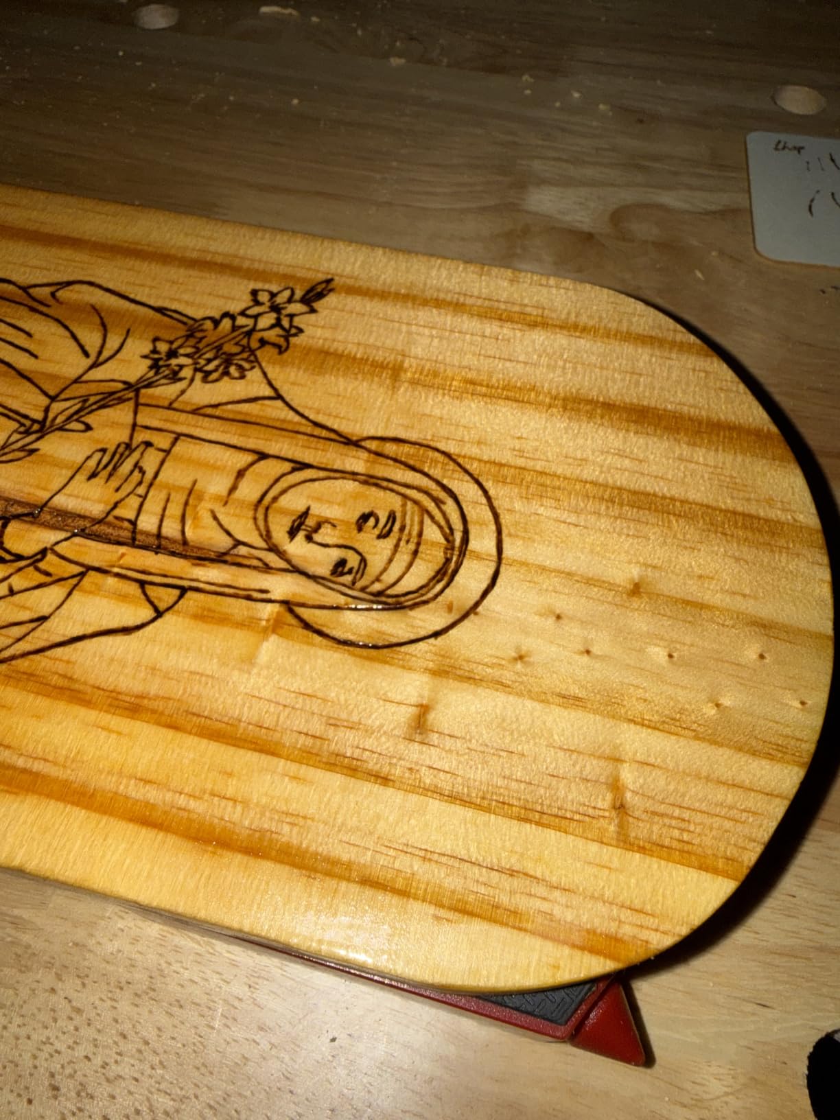 Tried & True Original Wood Finish, 8 oz. customer photo 2
