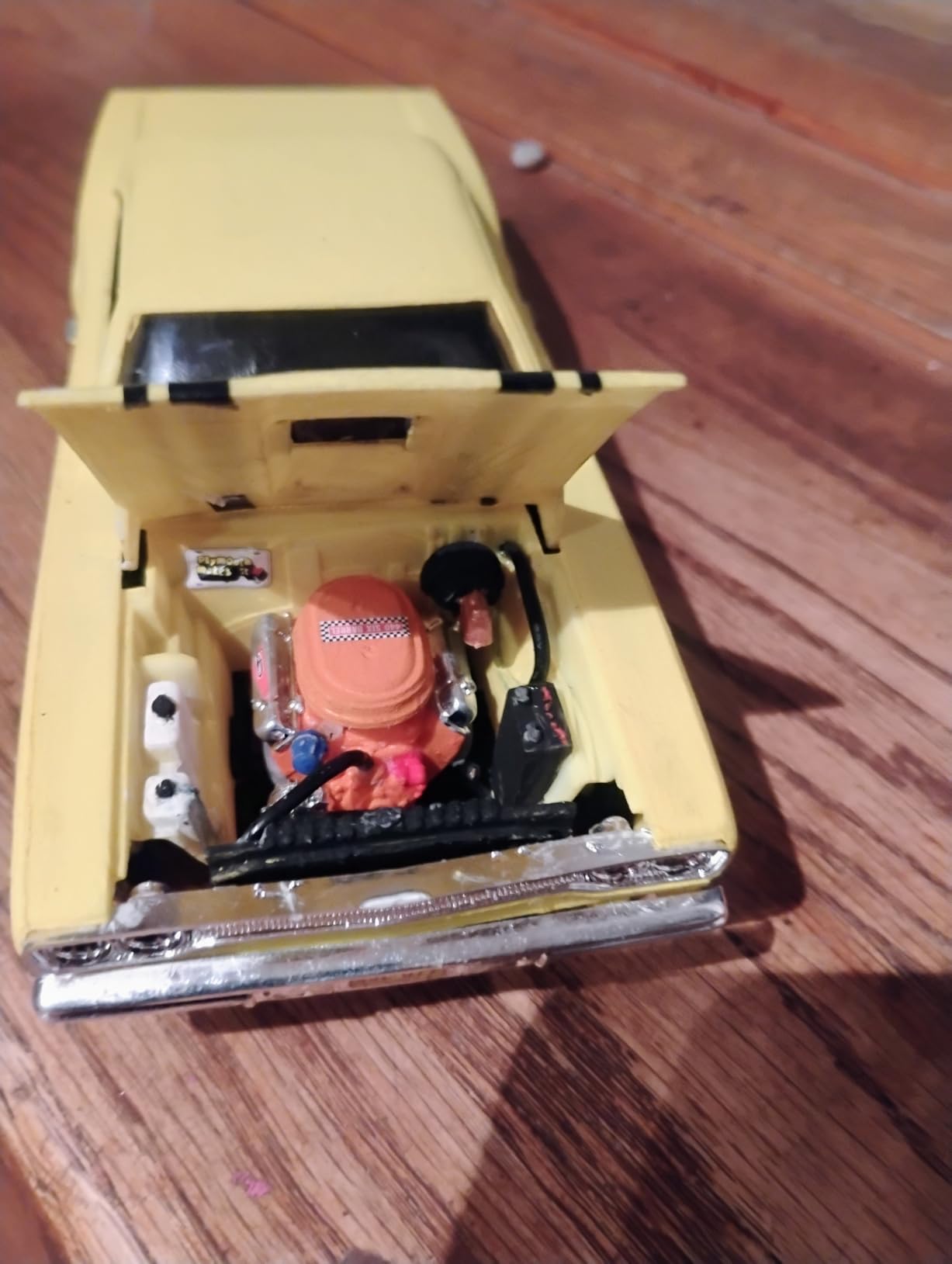 Revell 1970 Plymouth Road Runner Plastic Car Model Building Kit 1:24 Scale customer photo 1