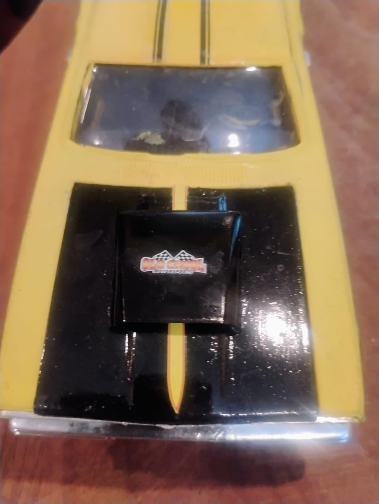 Revell 1970 Plymouth Road Runner Plastic Car Model Building Kit 1:24 Scale customer photo 2