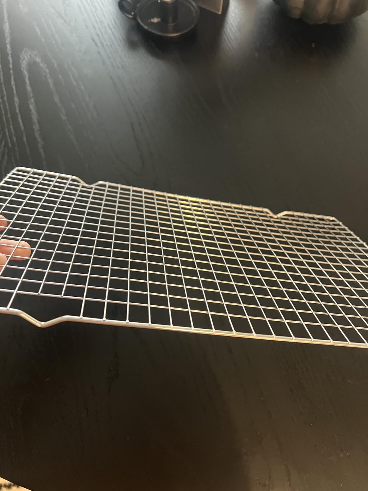 Briout 2PCS Cooling Rack for Cooking and Baking, 16