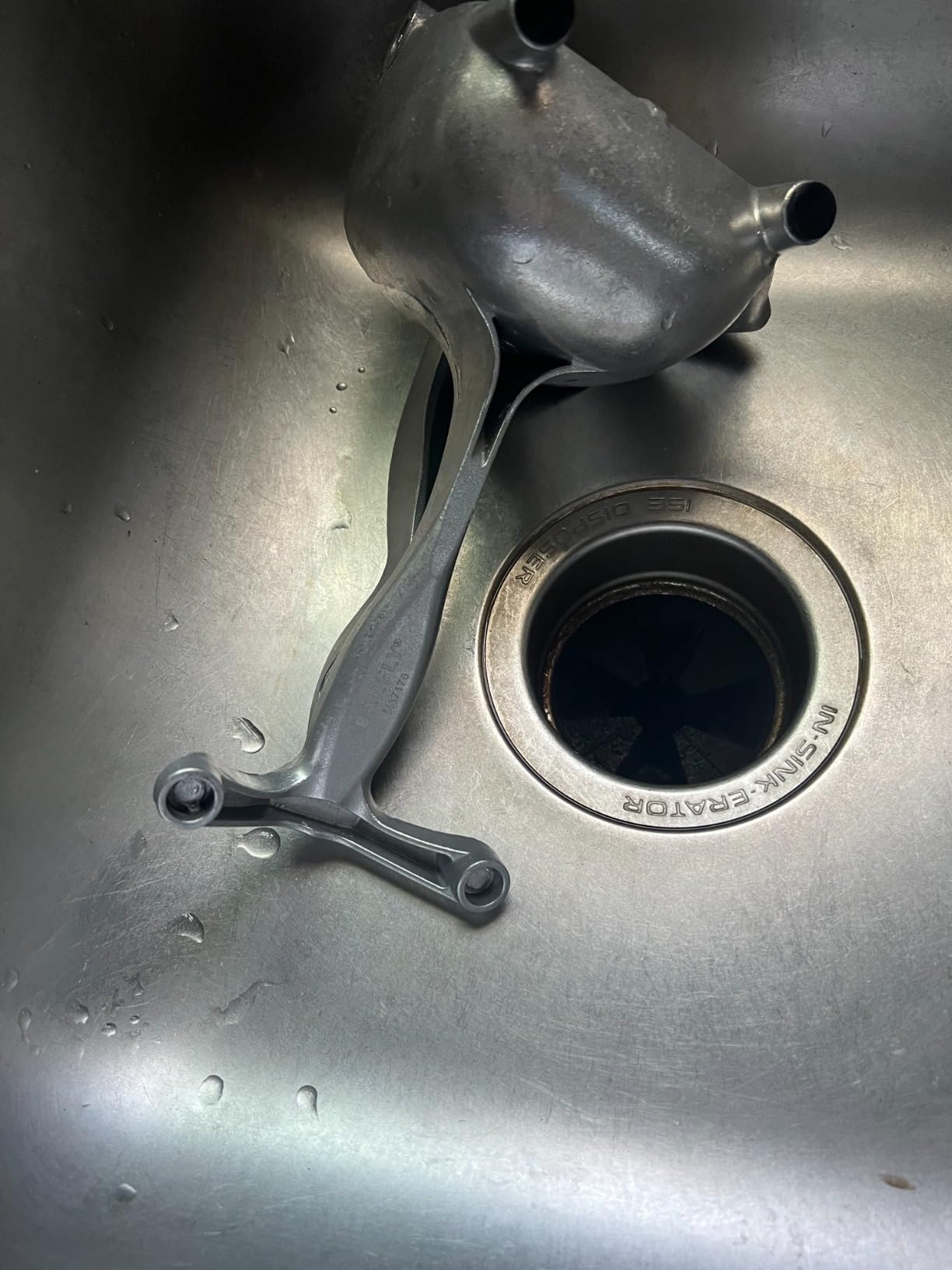 Barfly Large Manual Juicer - Aluminum customer photo 1