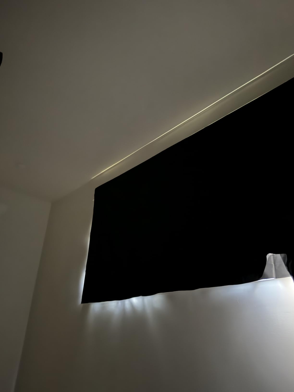 Blackout Curtains 100% Blackout Blinds Window Cover Portable Shades 79”x57” customer photo 1