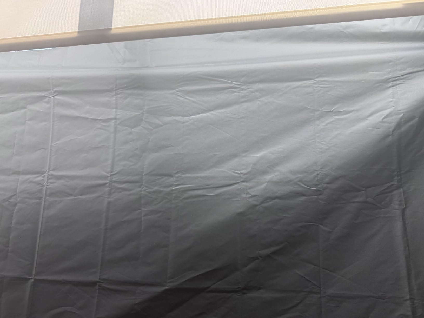 Blackout Curtains 100% Blackout Blinds Window Cover Portable Shades 79”x57” customer photo 2