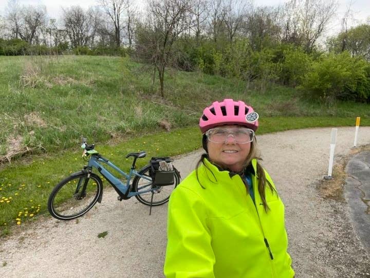 SMITH Persist Cycling Helmet customer photo 1