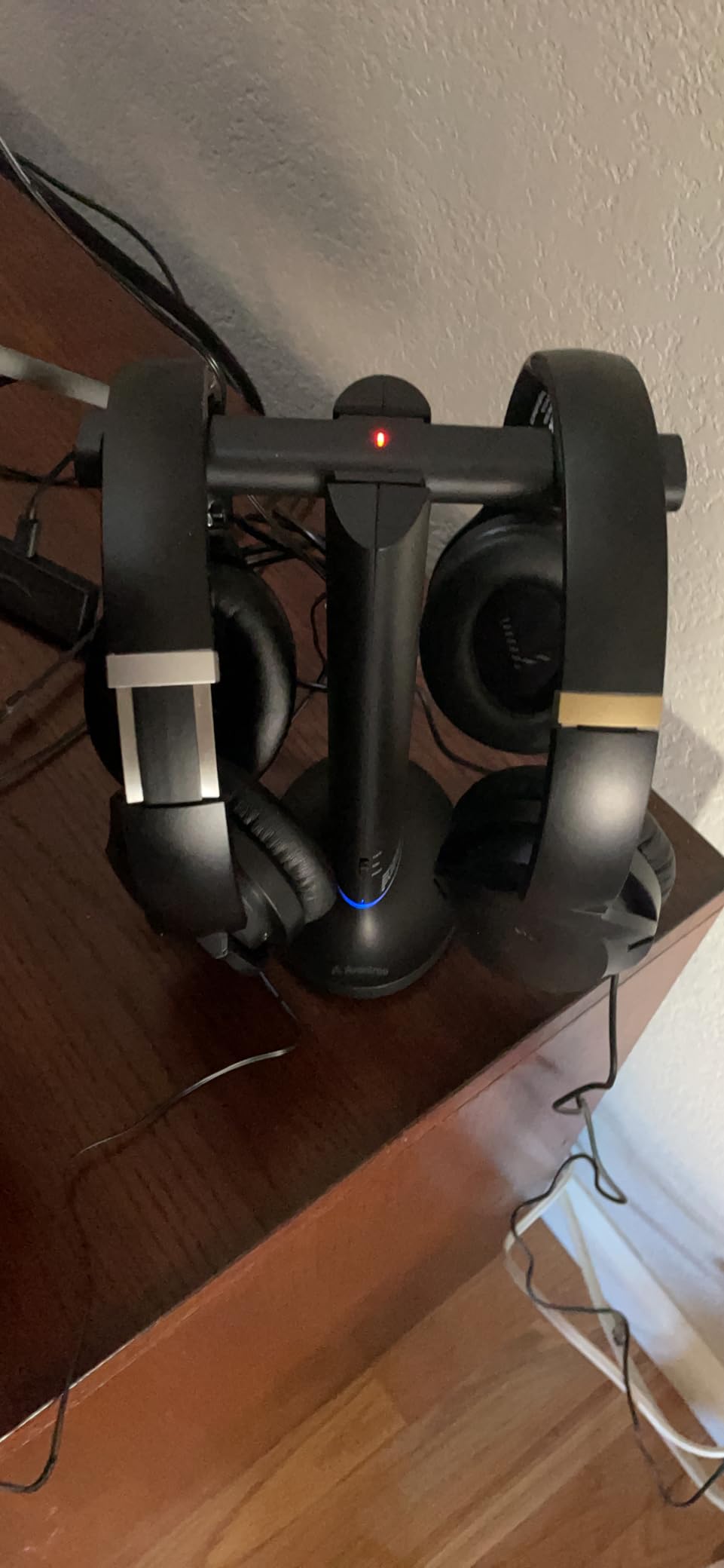 Avantree Duet - Dual Wireless Headphones for TV Watching customer photo 1