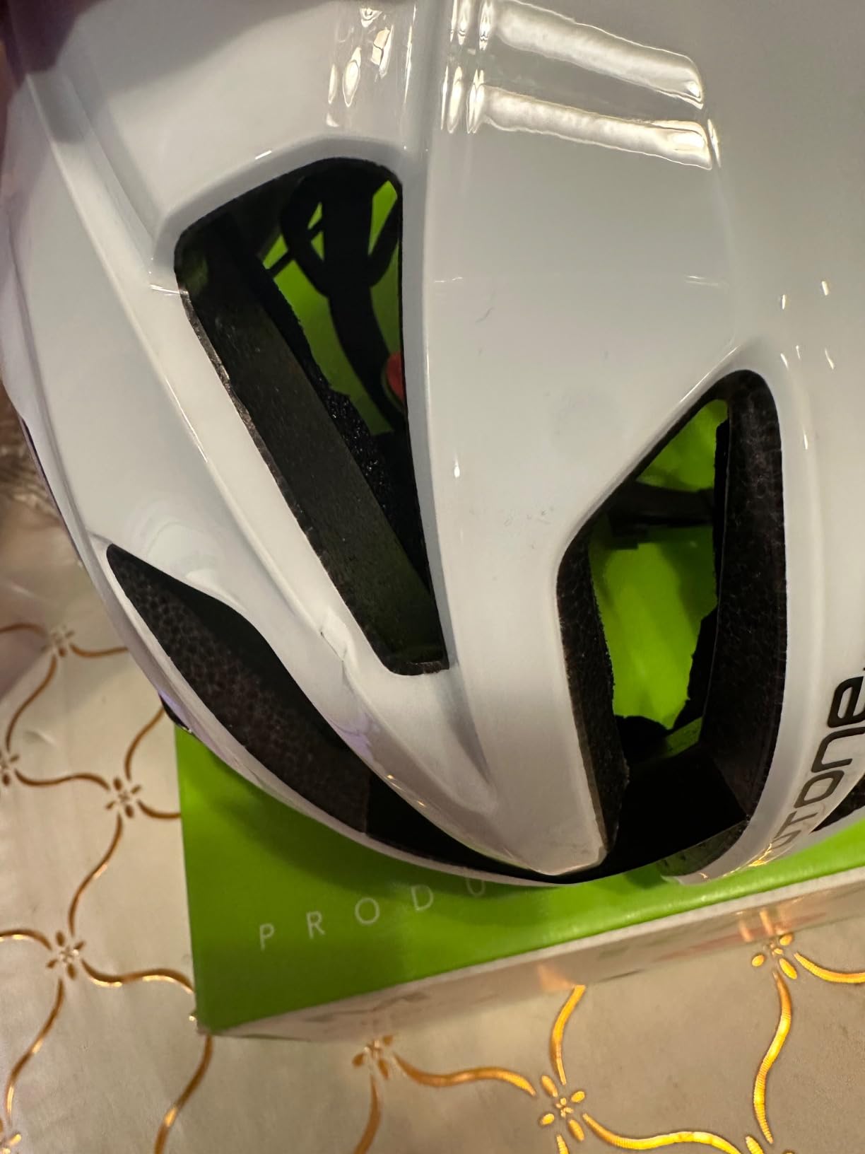 KASK Protone Icon Bike Helmet I Aerodynamic Road Cycling, Mountain Biking & Cyclocross Helmet customer photo 1