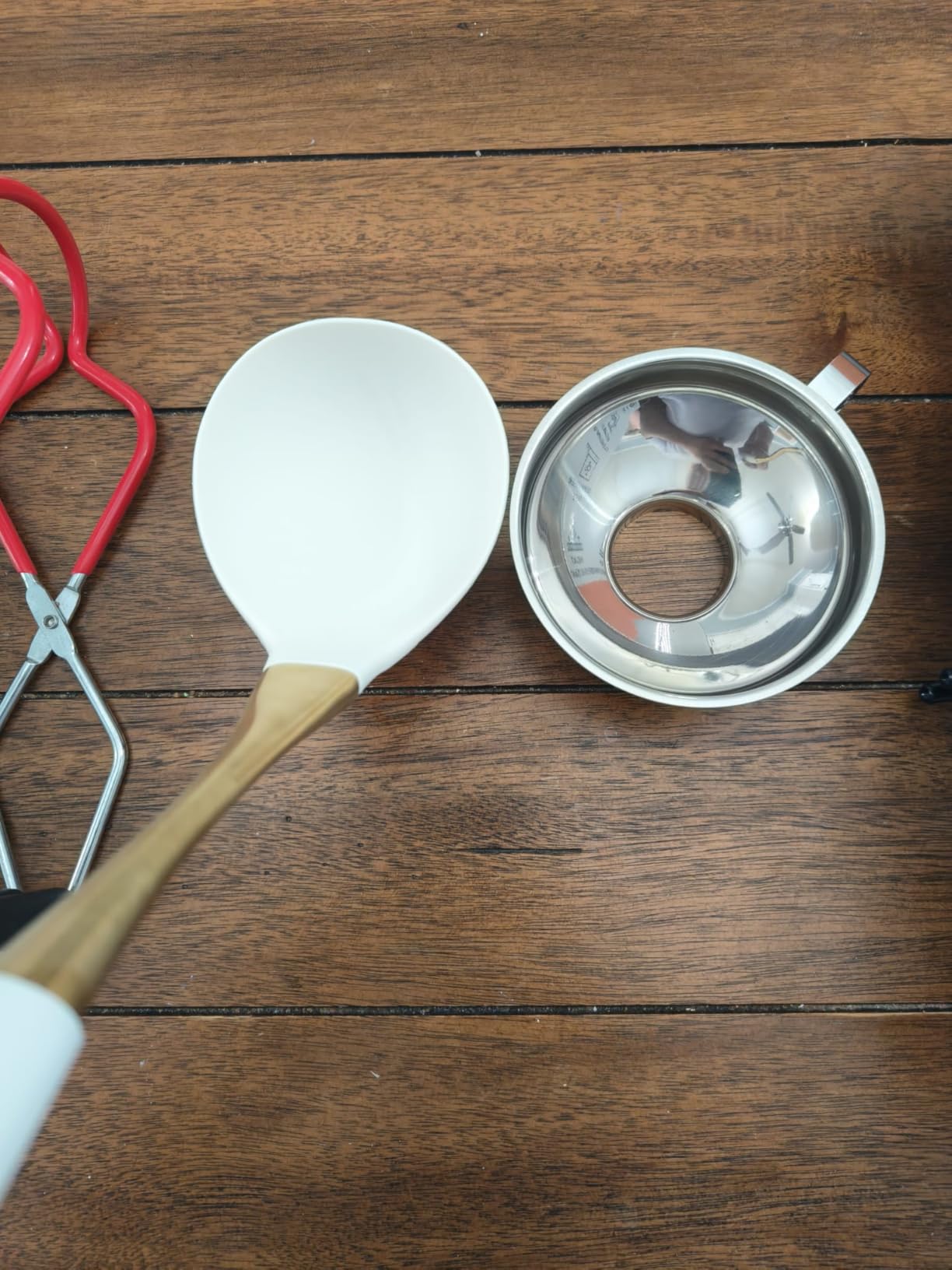 LEONICE Canning Supplies Starter Kit with Rack, Canner Essential Tools customer photo 1