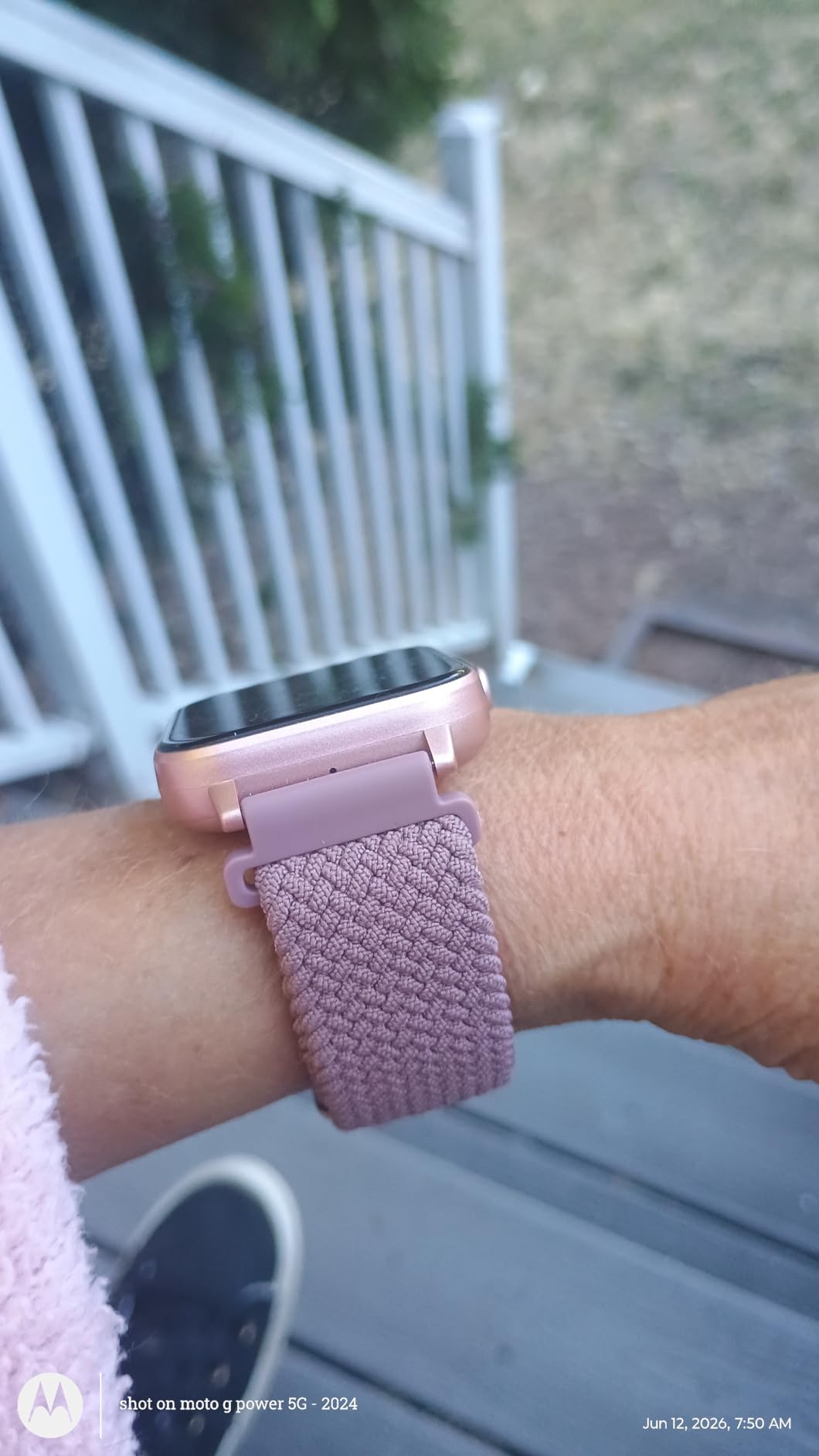 Smartwatch for Women - Call, Fitness Tracker, Heart Rate & Sleep Monitor, 1.69