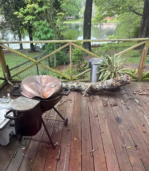 recteq Pellet Grill RT-B380 Bullseye, BBQ, Outdoor, and Electric Pellet Smoker Grill, Electric Smokers, Uses 100% Wood Pellets for Ribs, Brisket, Chicken, Sear, Smoke customer photo 1