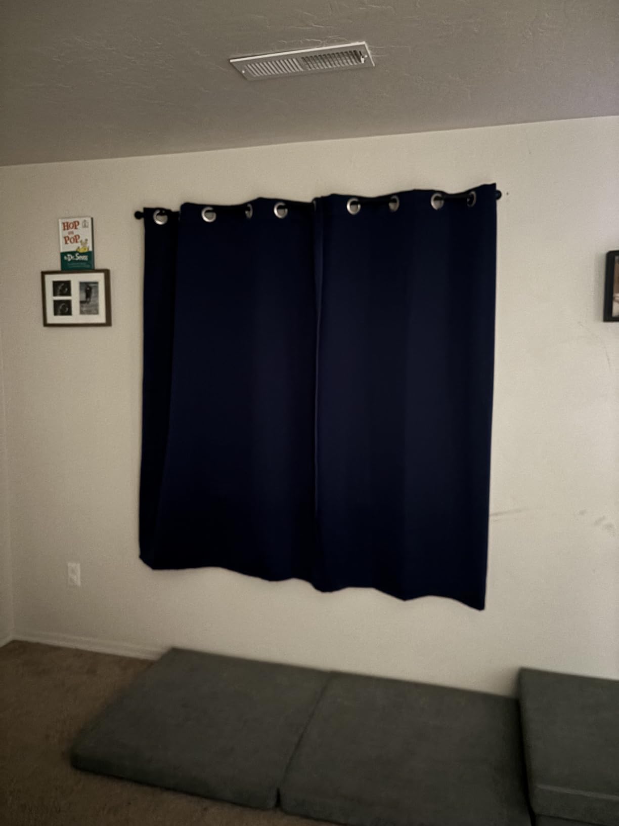 NIGHTON Portable Blackout Curtains 40