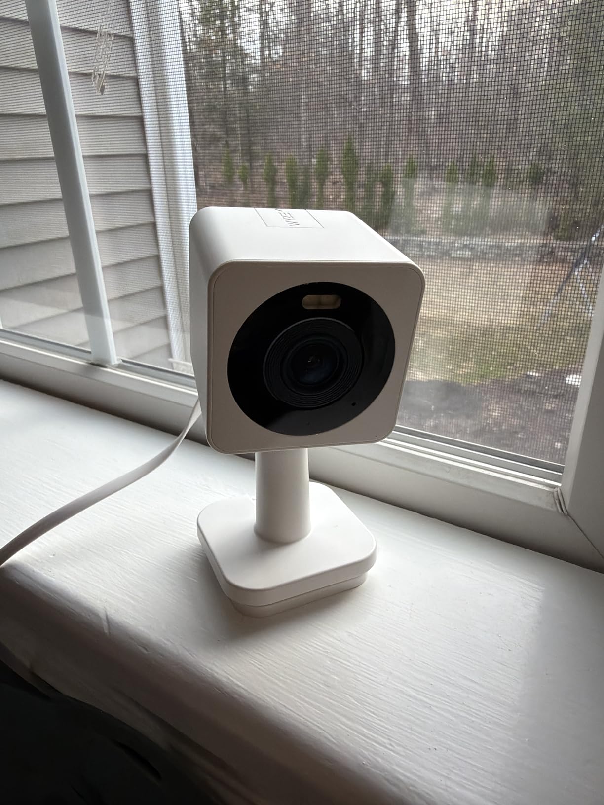 WYZE Cam OG Indoor/Outdoor Security Camera with Color Night Vision customer photo 1