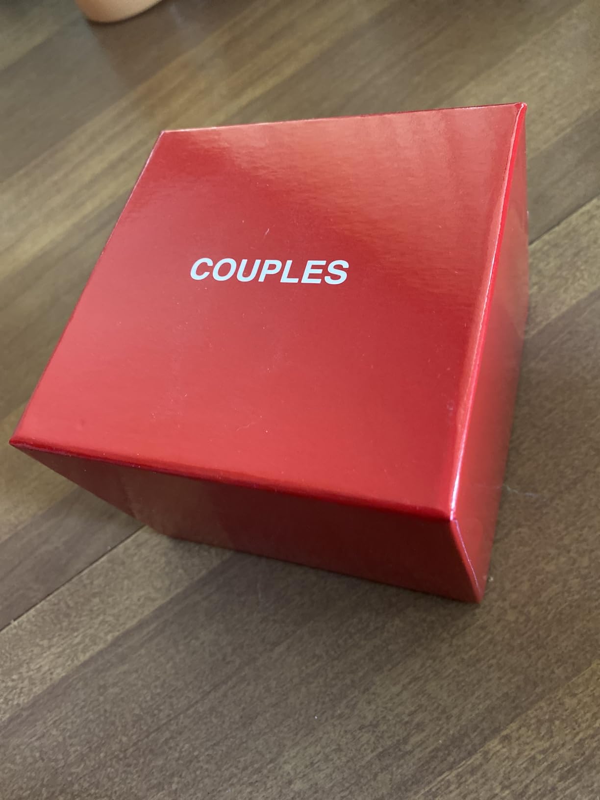 WE'RE NOT REALLY STRANGERS Couples Edition, Conversation Card Game customer photo 2