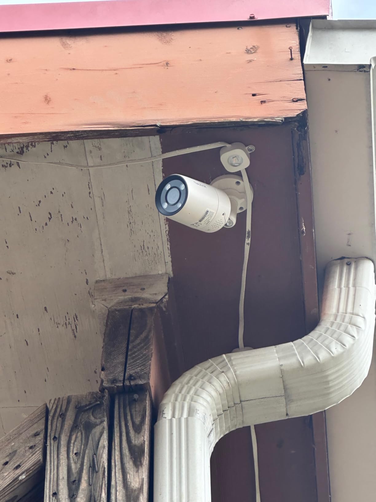 REOLINK 16CH 12MP Security Bullet Camera System with 4TB HDD RLK16-1200B8-A customer photo 2