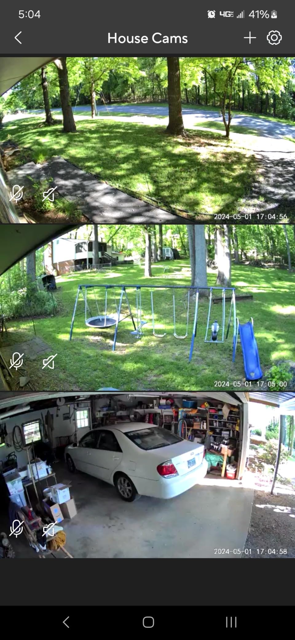 WYZE Cam Pan v3, Indoor/Outdoor Security Camera with 360° Pan/Tilt/Zoom customer photo 2