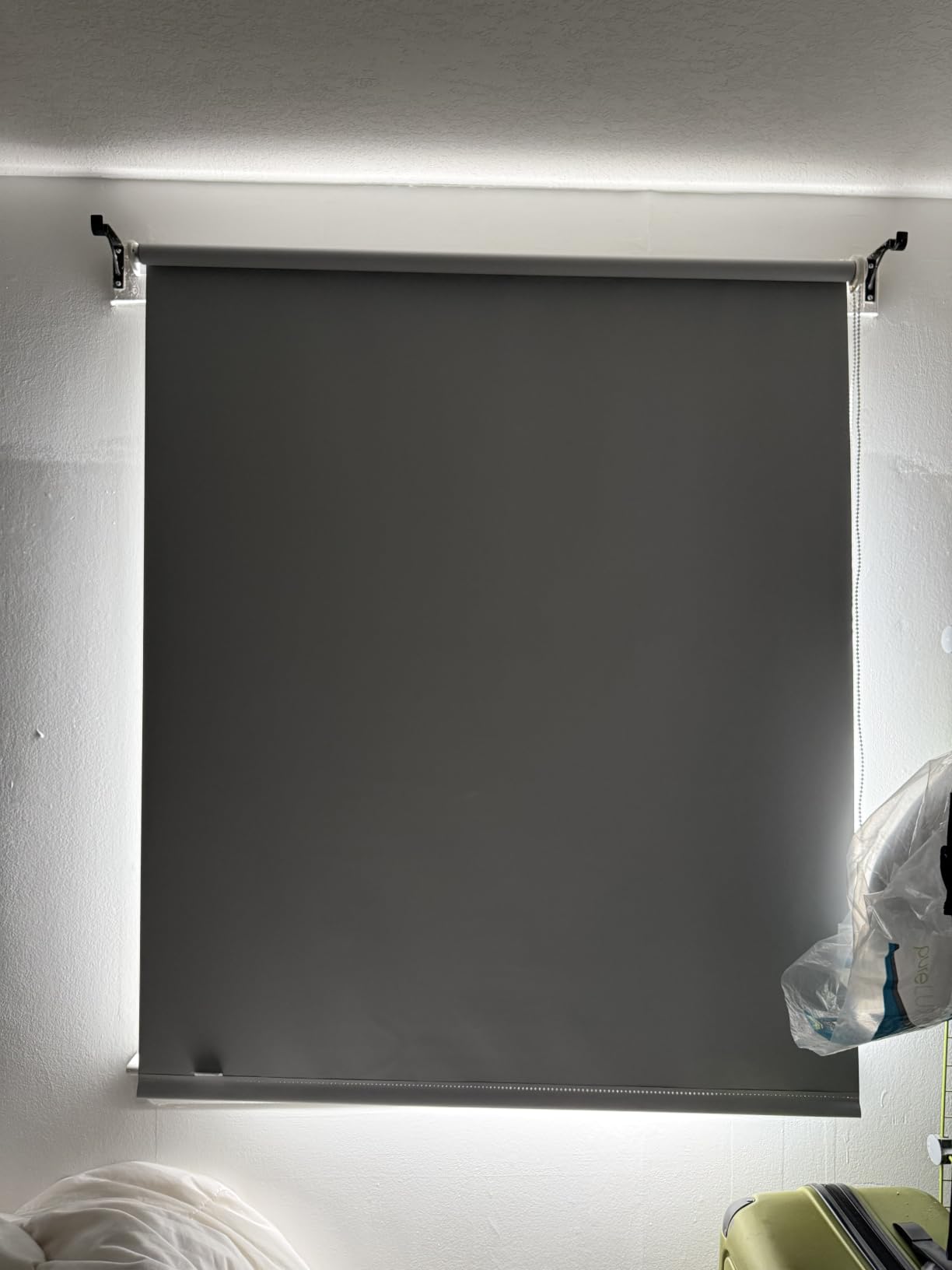 NUTRO CHILL Blackout Roller Shades Blinds for Window 34