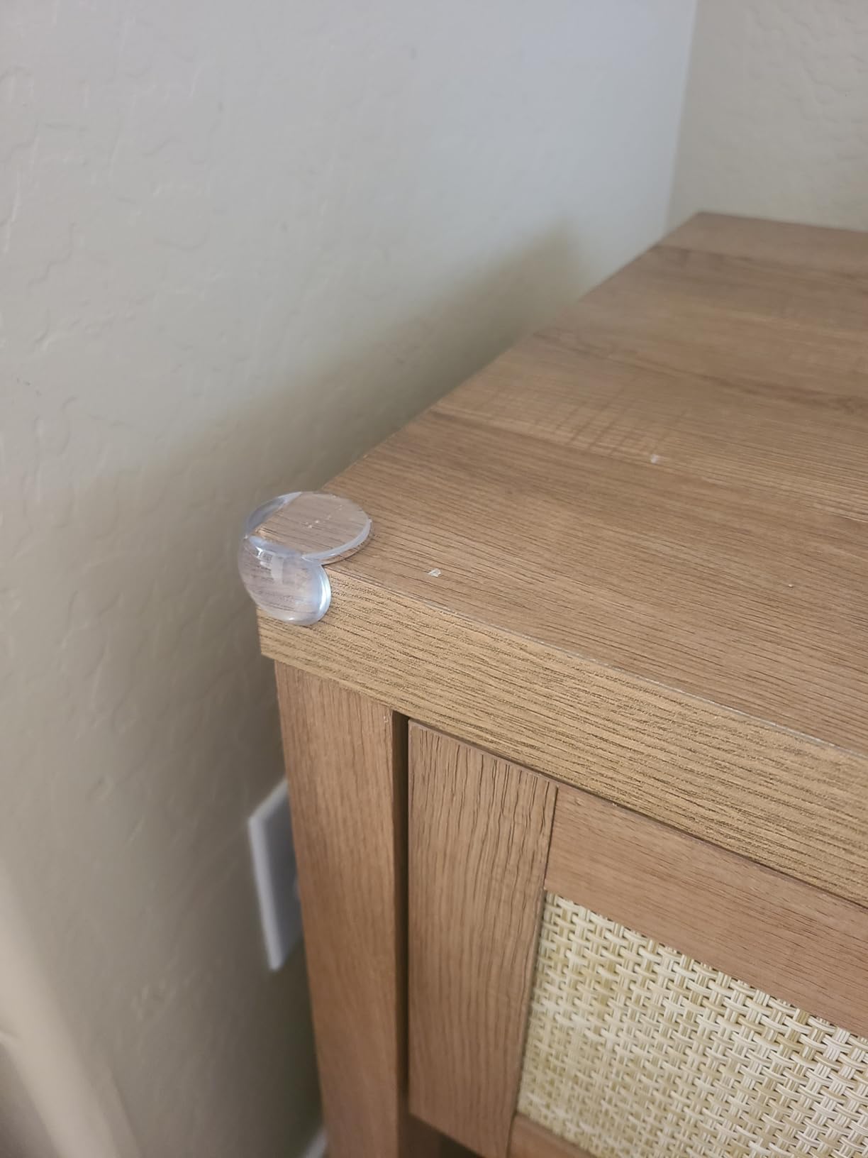 Baby Proofing Corner Protector Baby: 12 Pack Table Corner Protectors for Baby Furniture Guards| Baby Proof Corner Protectors to Cover Sharp Furniture customer photo 2