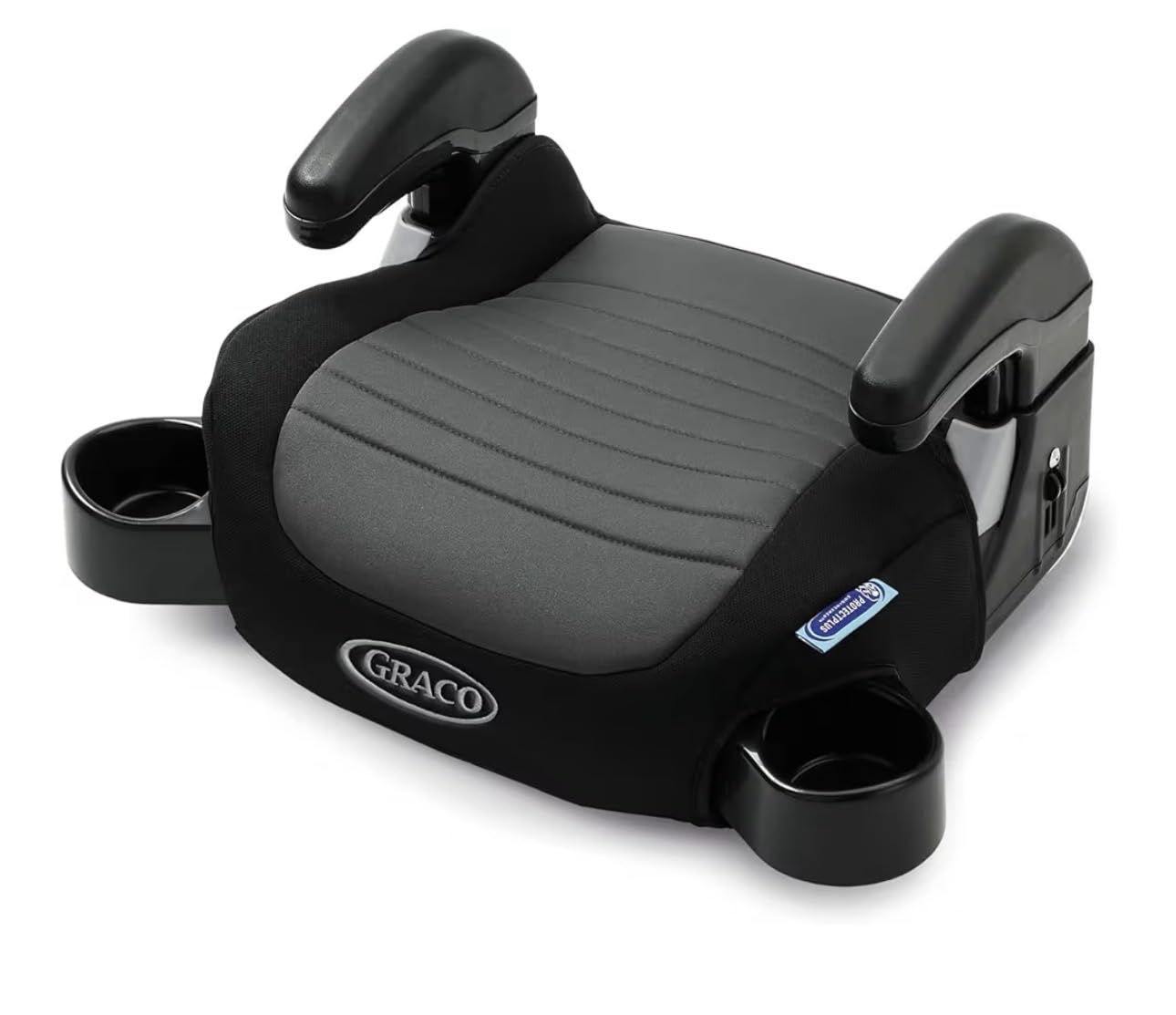 Graco TurboBooster 2.0 Backless Booster Car Seat, Denton customer photo 2