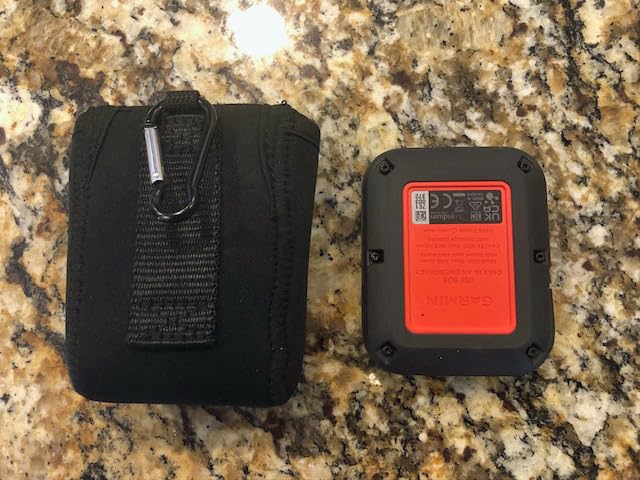Garmin inReach® Messenger Satellite Communicator, Global Two-Way Messaging customer photo 2