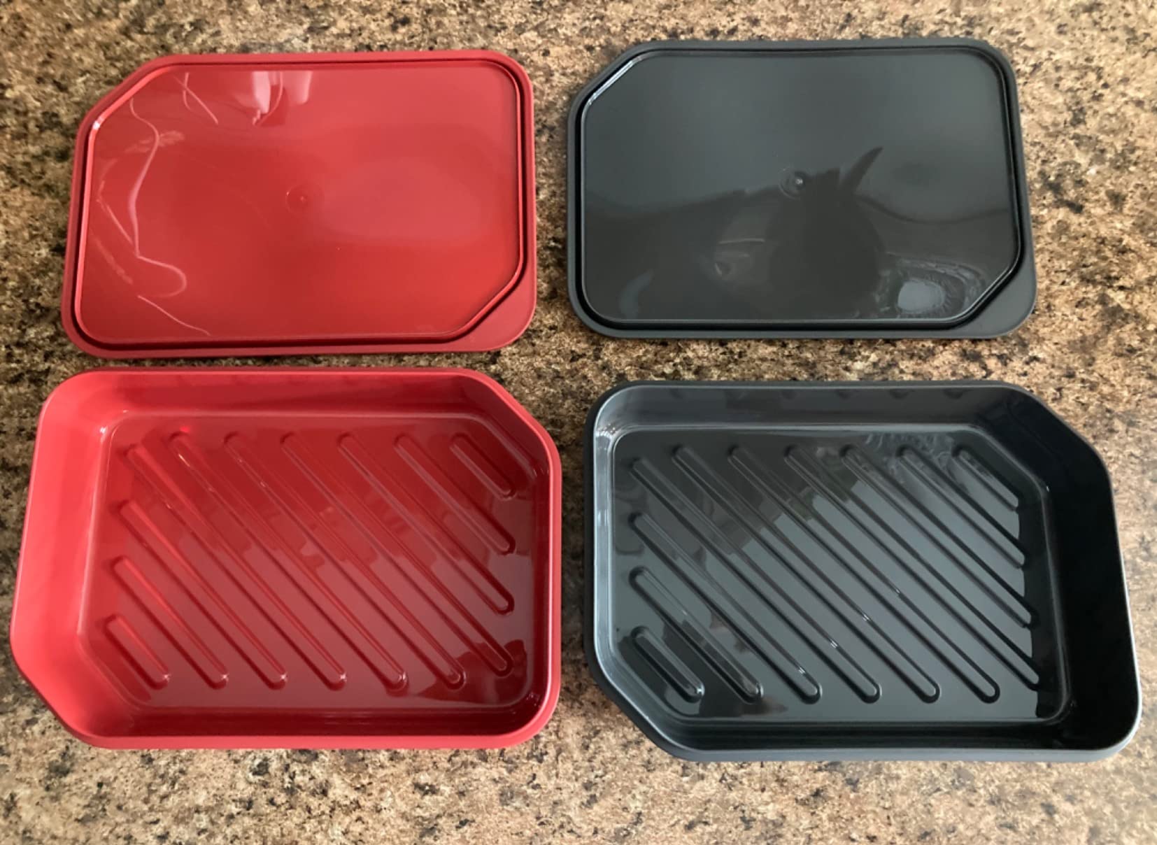 OXO Outdoor Grilling Prep and Carry System customer photo 2