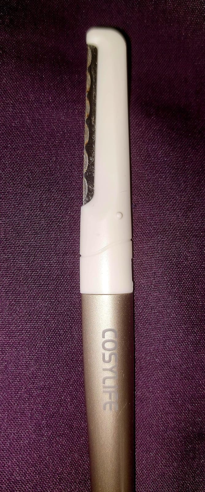 COSYLIFE Dermaplane Razor for Women Face customer photo 1