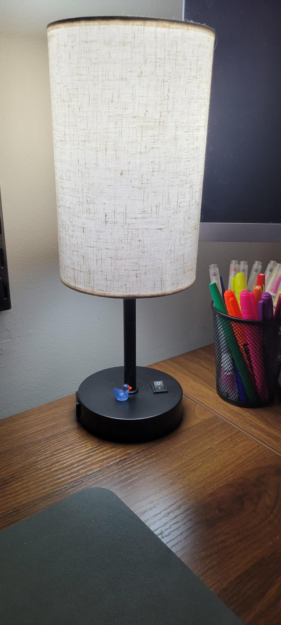 ZJOJO Table Lamp Set of 2, 13.8