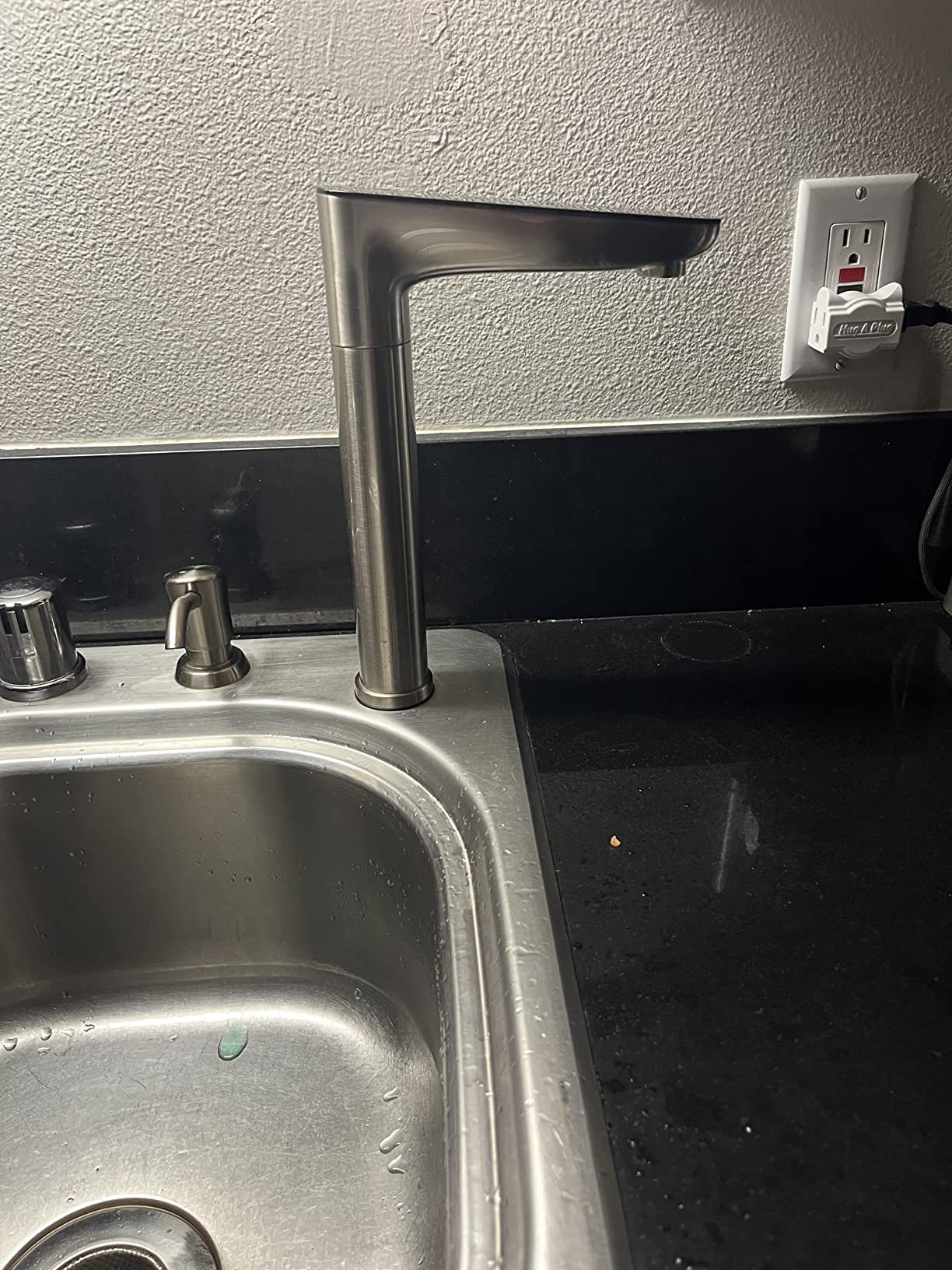 Waterdrop KJ600 Instant Hot Reverse Osmosis System, 600 GPD, Tankless RO customer photo 1
