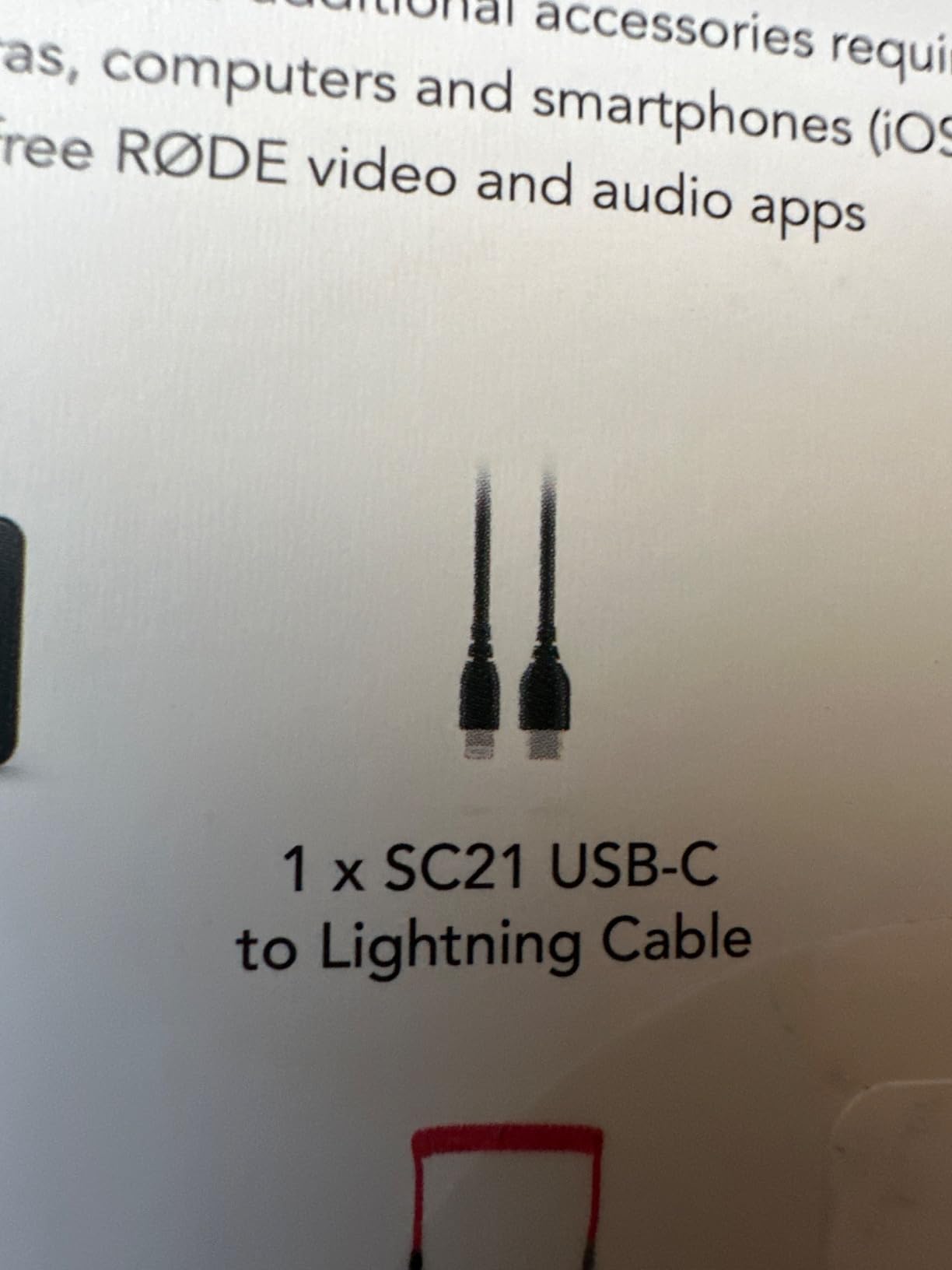 RØDE Wireless ME Ultra-compact Wireless Microphone System with Built-in Microphones, GainAssist Technology and 100m Range for Filmmaking, Interviews and Content Creation, Wireless ME customer photo 1