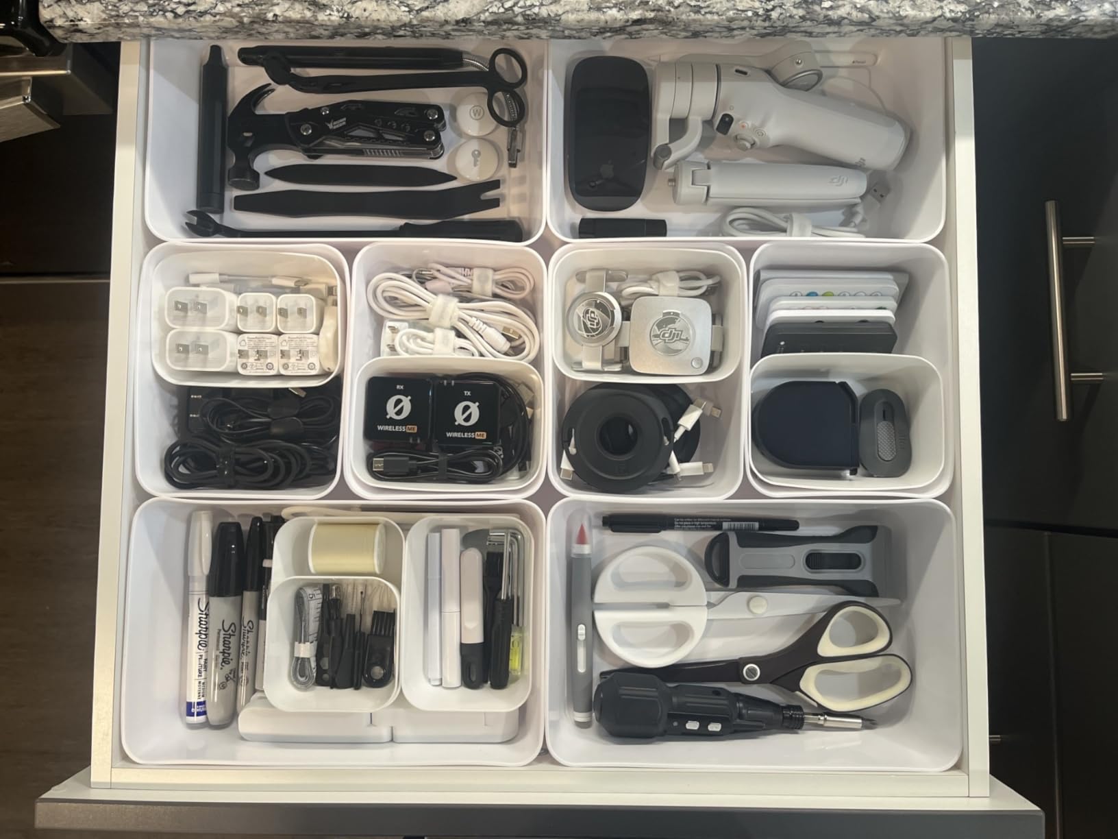 RØDE Wireless ME Ultra-compact Wireless Microphone System with Built-in Microphones, GainAssist Technology and 100m Range for Filmmaking, Interviews and Content Creation, Wireless ME customer photo 2