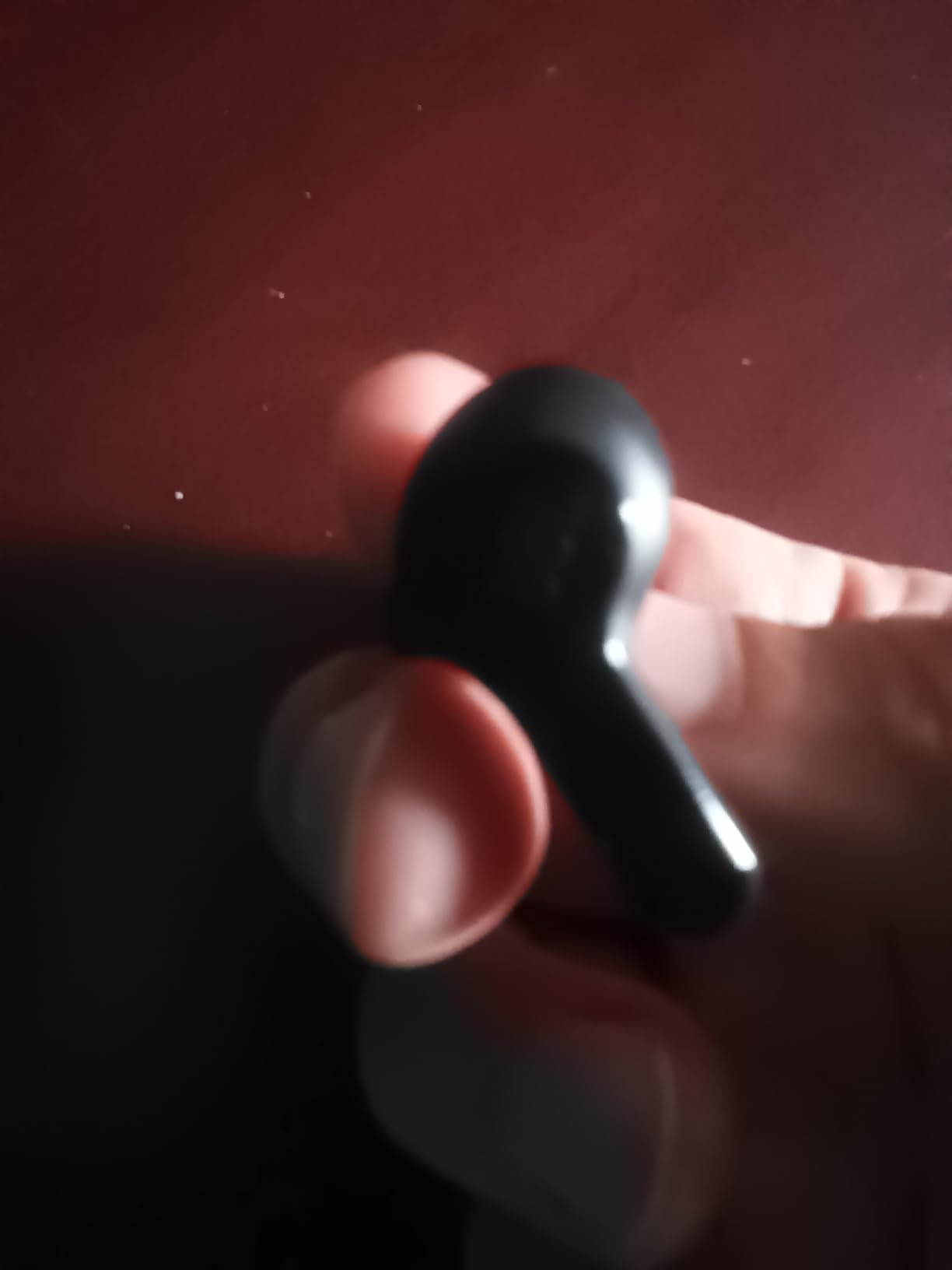 JBL Vibe Beam - True Wireless Earbuds - Black customer photo 1