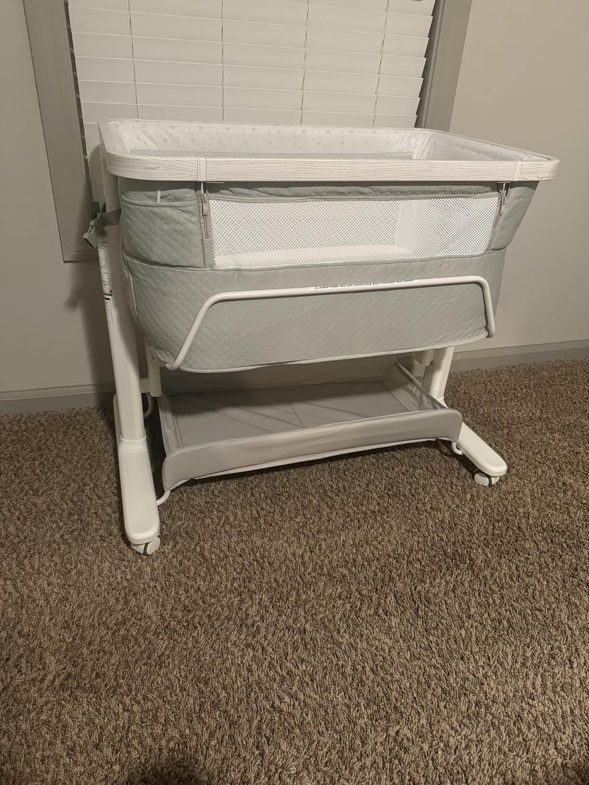 VaVaSoo Electric Rocking Bassinet for Baby customer photo 1