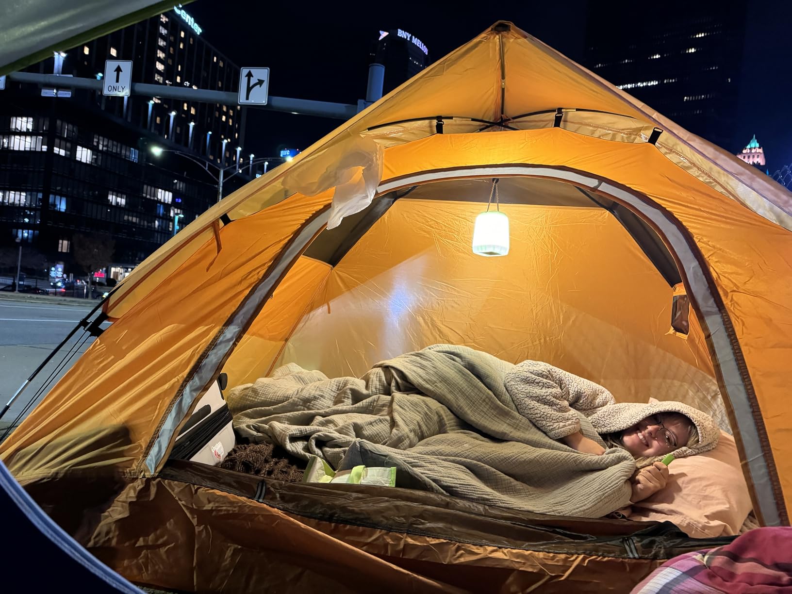 Clostnature Waterproof Camping Tent for 2 Person, 4 Person, Easy Setup Tent customer photo 2