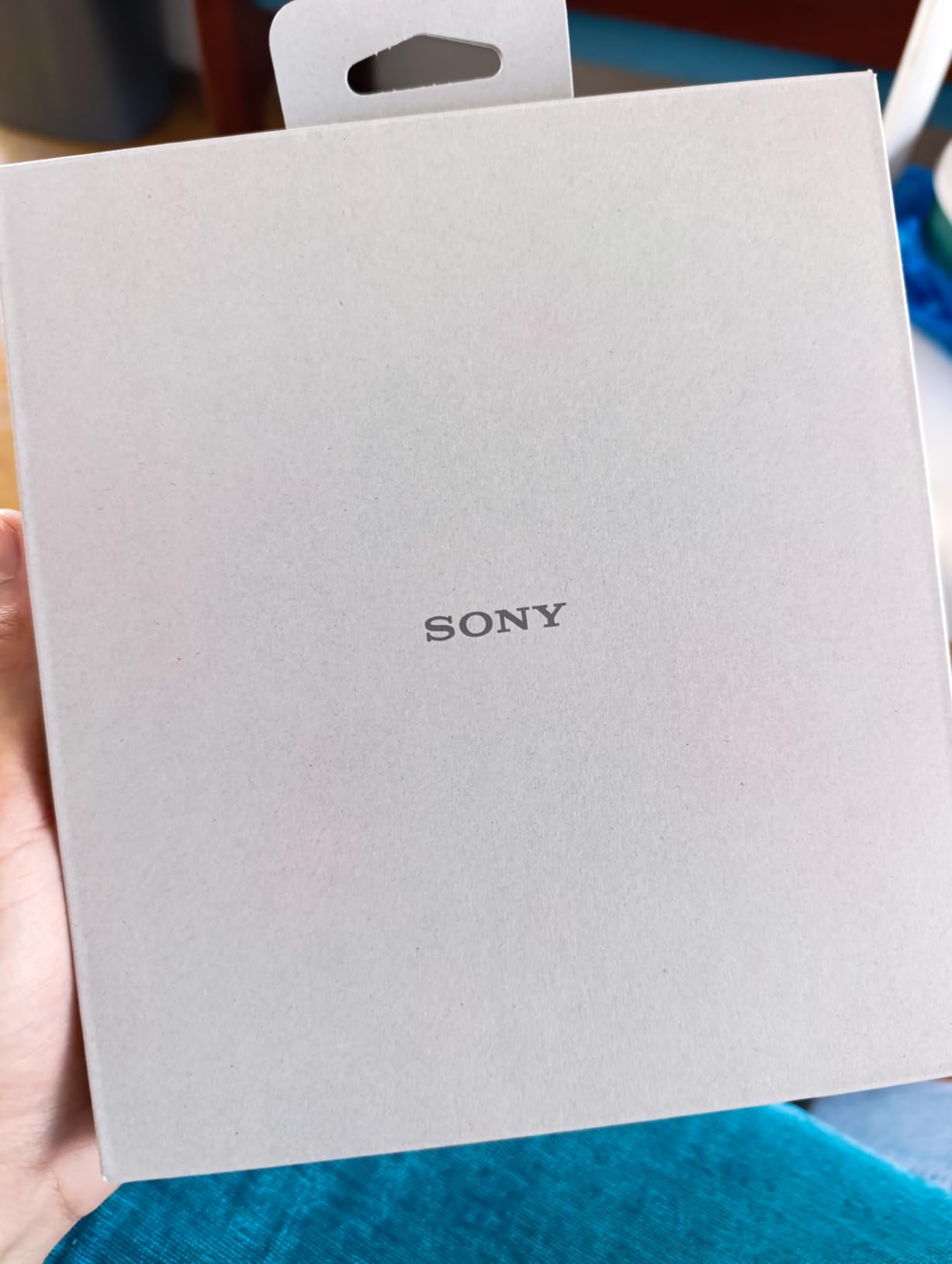 Sony WH-CH520 Wireless On-Ear Bluetooth Headphones with Mic, Cappuccino customer photo 1
