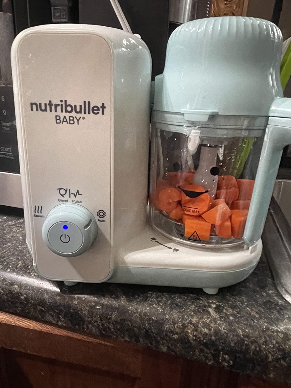 nutribullet Baby Steam + Blend customer photo 1