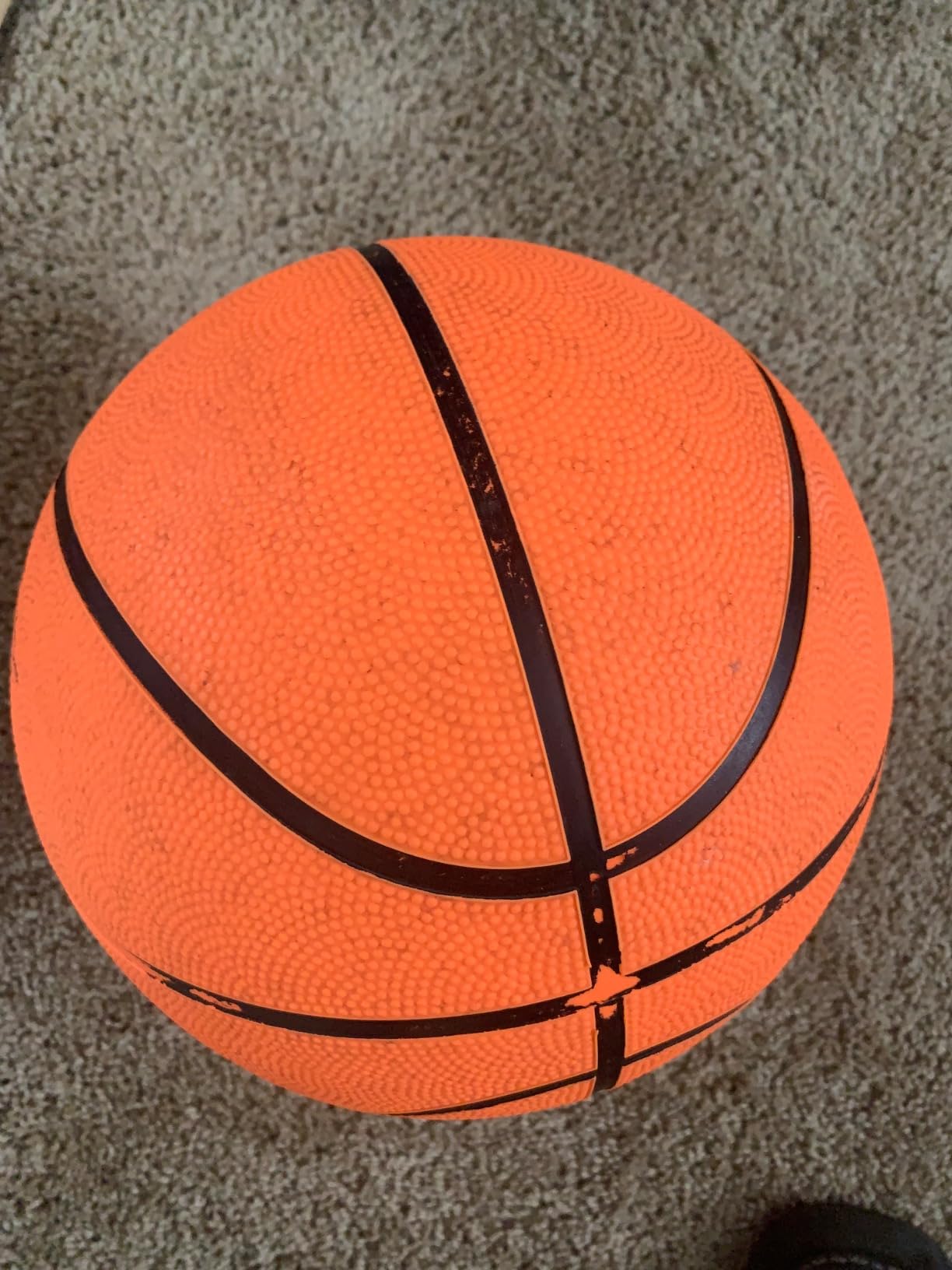FlashCatch Light Up Basketball - Glow in The Dark - Sports Gear Accessories Gifts for Boys 8-15+ Year Old - Kids Teens Gift Birthday Ideas - Teen Boy Toys Ages 8 9 10 11 12 13 14 15 Outdoor Teenager customer photo 1