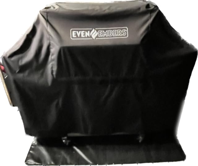 Protebox 60 x 40 inch Under Grill Mats for Outdoor Grill BBQ Deck Protector customer photo 1